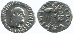 BAKTRIA APOLLODOTOS II SOTER PHILOPATOR MEGAS AR DRACHM 2.2g/17mm #AA368.40.U.A - Griechische Münzen