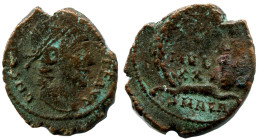 CONSTANS MINTED IN ALEKSANDRIA FOUND IN IHNASYAH HOARD EGYPT #ANC11468.14.F.A - The Christian Empire (307 AD Tot 363 AD)
