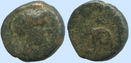 Antiguo Auténtico Original GRIEGO Moneda 3.8g/15mm #ANT1749.10.E.A - Greek