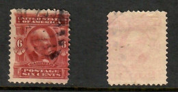 U.S.A.    Scott # 305 USED (CONDITION PER SCAN) (Stamp Scan # 1046-4) - Usati