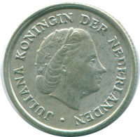 1/10 GULDEN 1970 ANTILLAS NEERLANDESAS PLATA Colonial Moneda #NL12959.3.E.A - Antillas Neerlandesas