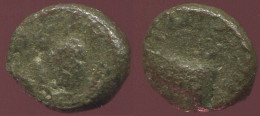 Ancient Authentic Original GREEK Coin 0.7g/8mm #ANT1580.9.U.A - Griechische Münzen