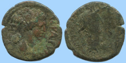 Auténtico ORIGINAL GRIEGO ANTIGUO Moneda 2.7g/18mm #AG026.12.E.A - Griechische Münzen