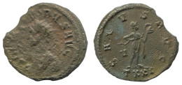 PROBUS ANTONINIANUS Ticinum V/txxi Salus AVG 3.8g/24mm #NNN1596.18.E.A - The Military Crisis (235 AD Tot 284 AD)