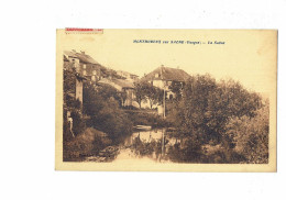 Cpa - 88 - Monthureux Sur Saône - LA Saône - Edit Brochère -- 1931 - Monthureux Sur Saone