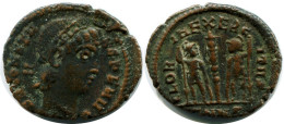 CONSTANS MINTED IN NICOMEDIA FOUND IN IHNASYAH HOARD EGYPT #ANC11740.14.F.A - The Christian Empire (307 AD To 363 AD)