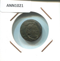 ANTIGONOS II GONATAS MACEDONIA 277-239 BC ANTI 4.3g/18mm #ANN1021.24.F.A - Griechische Münzen