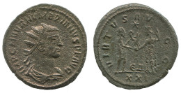 NUMERIAN ANTONINIANUS Antiochia *ϵΔ/xxi Virtus AVGG 4.6g/22mm #NNN1773.18.U.A - The Military Crisis (235 AD To 284 AD)