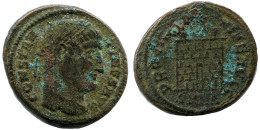 CONSTANTINE I MINTED IN NICOMEDIA FROM THE ROYAL ONTARIO MUSEUM #ANC10948.14.U.A - L'Empire Chrétien (307 à 363)