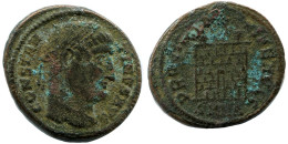 CONSTANTINE I MINTED IN NICOMEDIA FROM THE ROYAL ONTARIO MUSEUM #ANC10948.14.U.A - El Impero Christiano (307 / 363)