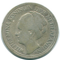 1/4 GULDEN 1947 CURACAO Netherlands SILVER Colonial Coin #NL10757.4.U.A - Curaçao