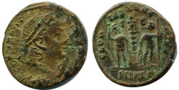 CONSTANS MINTED IN ALEKSANDRIA FOUND IN IHNASYAH HOARD EGYPT #ANC11404.14.E.A - L'Empire Chrétien (307 à 363)