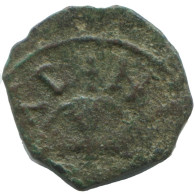 Authentic Original MEDIEVAL EUROPEAN Coin 0.8g/13mm #AC416.8.E.A - Andere - Europa