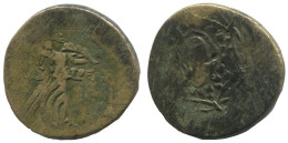 AMISOS PONTOS AEGIS WITH FACING GORGON Ancient GREEK Coin 7.3g/24mm #AA126.29.U.A - Greek