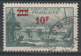 N°492 - Used Stamps