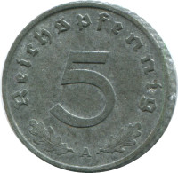 5 REICHSPFENNIG 1940 A ALEMANIA Moneda GERMANY #DE10429.5.E.A - 5 Reichspfennig