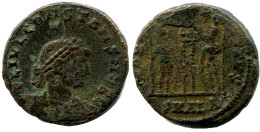 CONSTANS MINTED IN ALEKSANDRIA FOUND IN IHNASYAH HOARD EGYPT #ANC11475.14.U.A - L'Empire Chrétien (307 à 363)