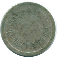 1/10 GULDEN 1920 NETHERLANDS EAST INDIES SILVER Colonial Coin #NL13355.3.U.A - Indes Neerlandesas