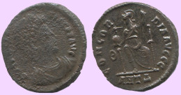 LATE ROMAN EMPIRE Pièce Antique Authentique Roman Pièce 2.3g/19mm #ANT2181.14.F.A - La Fin De L'Empire (363-476)