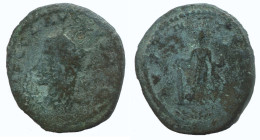 CLAUDIUS II ANTONINIANUS Antiochia AD213 Iventus AVG 3.3g/22mm #NNN1897.18.F.A - Der Soldatenkaiser (die Militärkrise) (235 / 284)