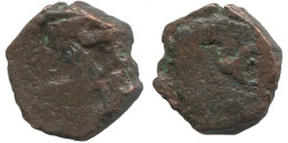 Antique Authentique Original GREC Pièce 3.7g/16mm #ANT2529.10.F.A - Griechische Münzen