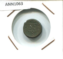 MARONEIA. THRACE 400-350 BC MAΡ-ΩNI-TΩN 3g/15mm GRIECHISCHE Münze #ANN1063.66.D.A - Grecques