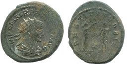 PROBUS ANTIOCH AD276-282 SILVERED LATE ROMAN Moneda 4.4g/24mm #ANT2660.41.E.A - L'Anarchie Militaire (235 à 284)