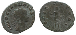 CLAUDIUS II ANTONINIANUS Roma AD52 Iovi Statori 2.8g/22mm #NNN1644.18.U.A - The Military Crisis (235 AD Tot 284 AD)