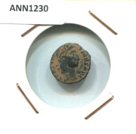 IMPEROR? ANTIOCH GLORIA EXERCITVS TWO SOLDIERS 1.5g/15mm #ANN1230.9.D.A - Andere & Zonder Classificatie