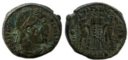 CONSTANTINE I MINTED IN ANTIOCH FOUND IN IHNASYAH HOARD EGYPT #ANC10683.14.U.A - The Christian Empire (307 AD To 363 AD)