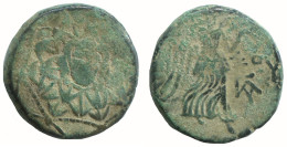 AMISOS PONTOS 100 BC Aegis With Facing Gorgon 8.4g/22mm #NNN1552.30.E.A - Greek