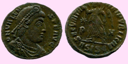 Auténtico IMPERIO ROMANO ANTIGUO Original Moneda #ANC12092.25.E.A - Sonstige & Ohne Zuordnung