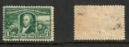 U.S.A.    Scott # 323 USED (CONDITION PER SCAN) (Stamp Scan # 1046-6) - Gebraucht