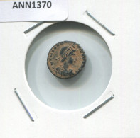 ARCADIUS CONSTANTINA AD388 SALVS REI-PVBLICAE VICTORIA 1.4g/14m #ANN1370.9.U.A - El Bajo Imperio Romano (363 / 476)