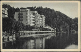 Slovenia-----Bled-----old Postcard - Slovenië