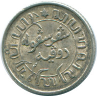 1/10 GULDEN 1941 P NIEDERLANDE OSTINDIEN SILBER Koloniale Münze #NL13754.3.D.A - Niederländisch-Indien