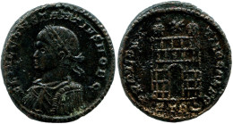 Authentique EMPIRE ROMAIN Antique Original Pièce #ANC12088.25.F.A - Other & Unclassified