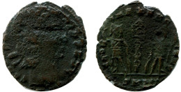 ROMAN Moneda MINTED IN HERACLEA FROM THE ROYAL ONTARIO MUSEUM #ANC11068.14.E.A - The Christian Empire (307 AD Tot 363 AD)