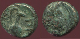 Antike Authentische Original GRIECHISCHE Münze 1.4g/10.10mm #ANT1185.12.D.A - Griegas