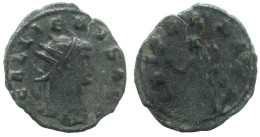 GALLIENUS ROMAN EMPIRE Follis Ancient Coin 2.8g/21mm #SAV1085.9.U.A - Der Soldatenkaiser (die Militärkrise) (235 / 284)
