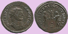 MAXIMIANUS ANTONINIANUS Antioch ( Z) AD285 IOVETHERCVCONSER AVGG #ANT1907.48.F.A - La Tetrarchia E Costantino I Il Grande (284 / 307)