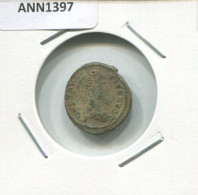 IMPEROR? ANTIOCH SMANΔ GLORIA EXERCITVS TWO SOLDIERS 1.7g/18mm #ANN1397.10.E.A - Otros & Sin Clasificación