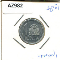 1 PESETA 1985 ESPAÑA Moneda SPAIN #AZ982.E.A - 1 Peseta