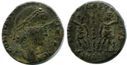 ROMAN Moneda MINTED IN ANTIOCH FROM THE ROYAL ONTARIO MUSEUM #ANC11283.14.E.A - El Impero Christiano (307 / 363)