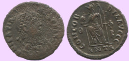 LATE ROMAN IMPERIO Moneda Antiguo Auténtico Roman Moneda 2.2g/19mm #ANT2180.14.E.A - The End Of Empire (363 AD To 476 AD)