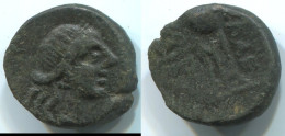 TRIPOD Ancient Authentic Original GREEK Coin 3.3g/16mm #ANT1411.32.U.A - Grecques