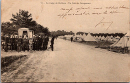(26/05/24) 51-CPA CAMP DE CHALONS - Camp De Châlons - Mourmelon
