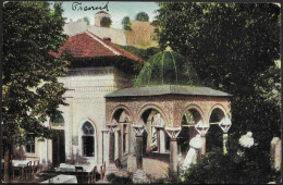 Bosnia And Herzegovina-----Travnik-----old Postcard - Bosnië En Herzegovina