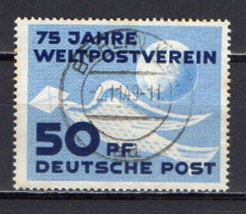 DDR 1949 UPU 75th Anniversary Stamp Used - U.P.U.