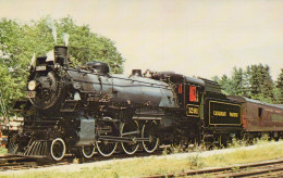 ZUG Schienenverkehr Eisenbahnen Vintage Ansichtskarte Postkarte CPSMF #PAA586.A - Trenes